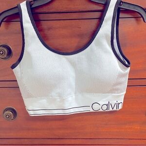 Calvin Klein Performance Sports Bra
